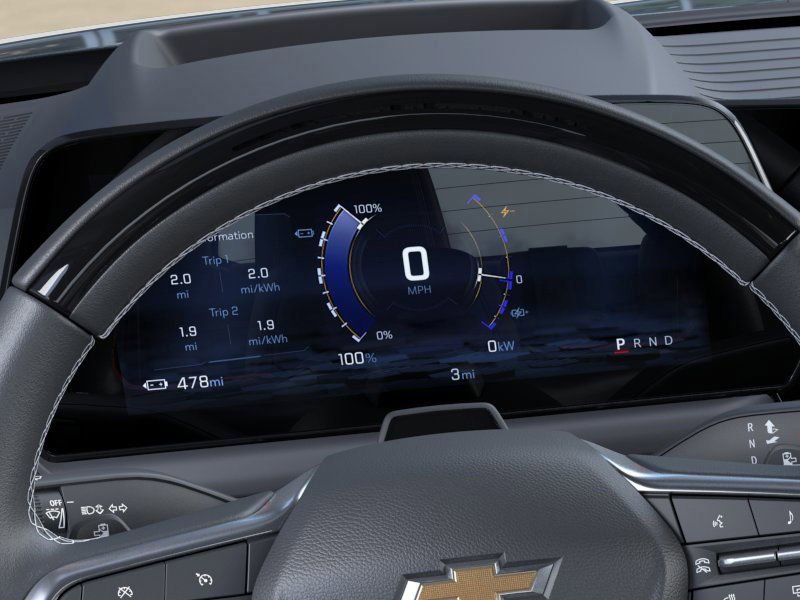 New 2026 Chevrolet Silverado EV LT image 18