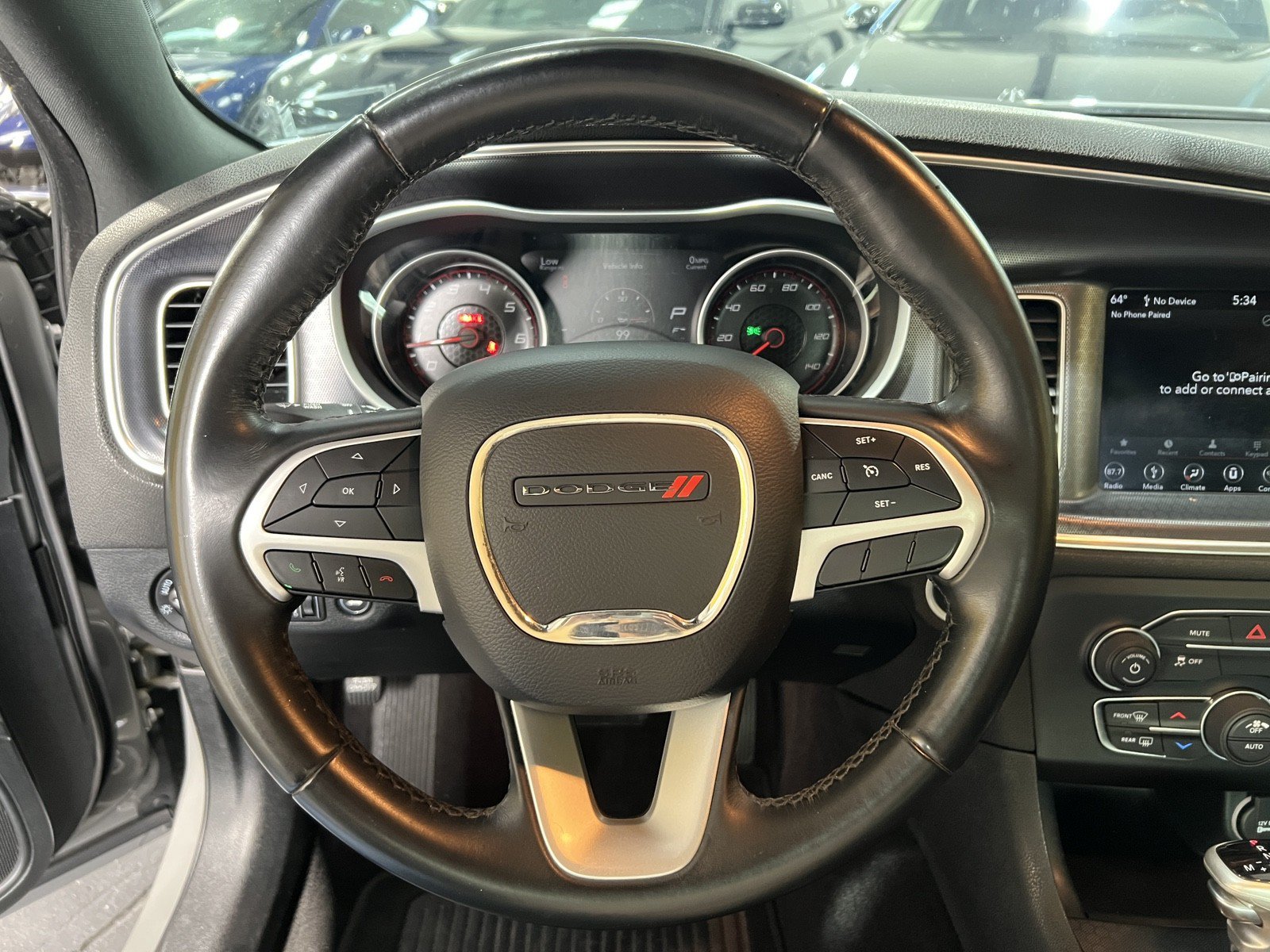 Used 2018 Dodge Charger SXT Plus RWD image 11