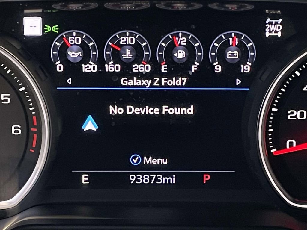 Used 2021 Chevrolet Tahoe High Country w/ Premium Package image 17