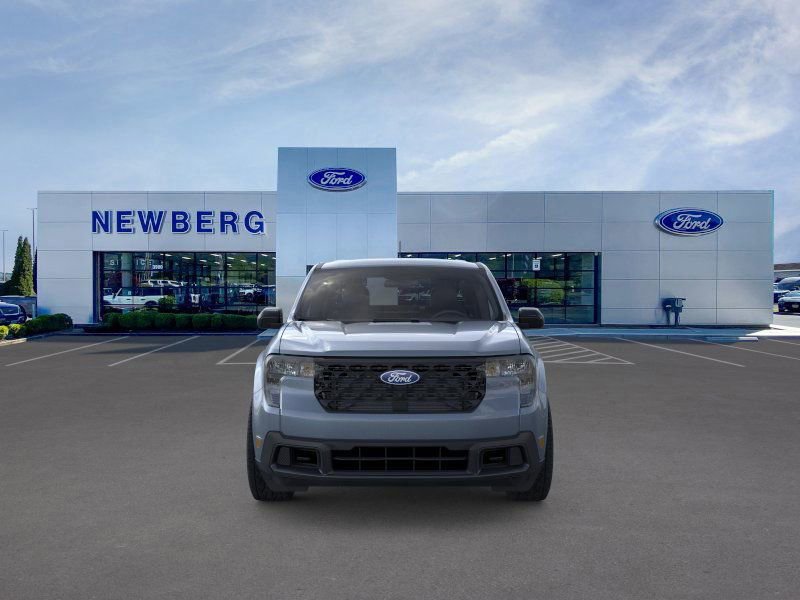 New 2026 Ford Maverick XLT w/ XLT Luxury Package image 2