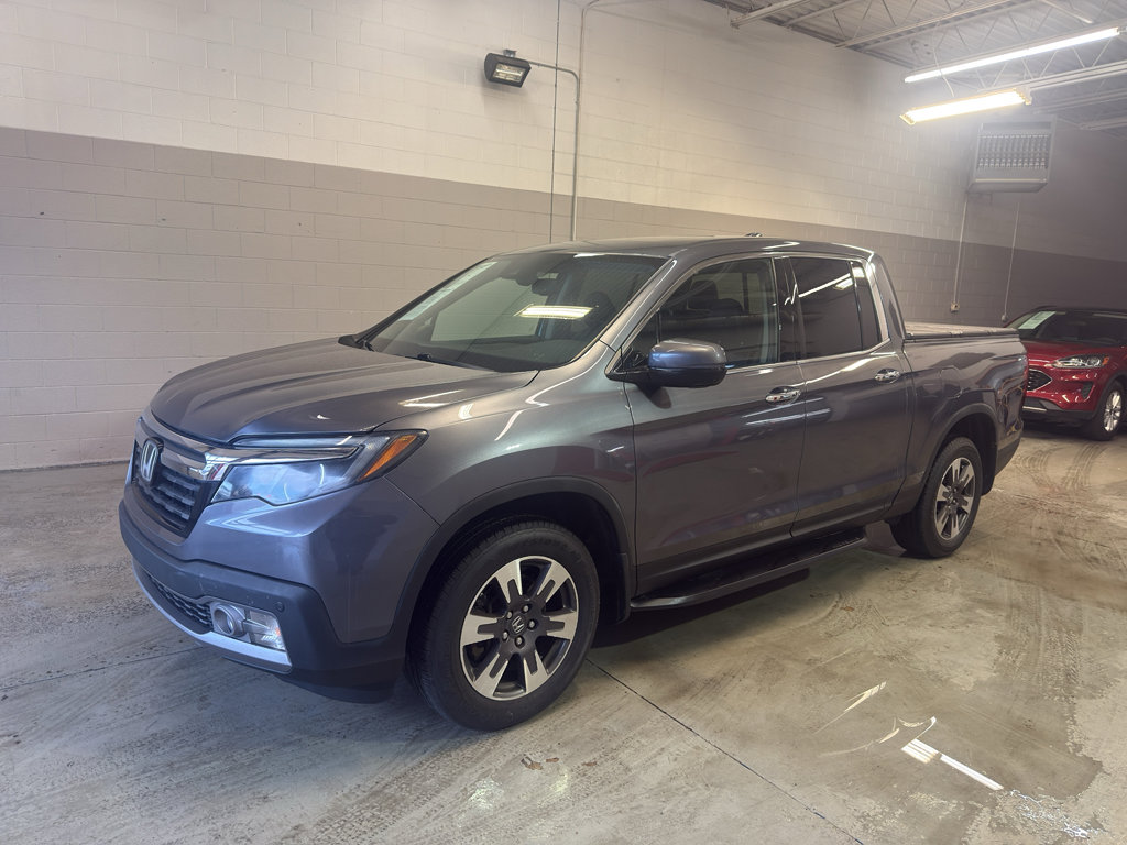 Used 2017 Honda Ridgeline RTL-E image 3