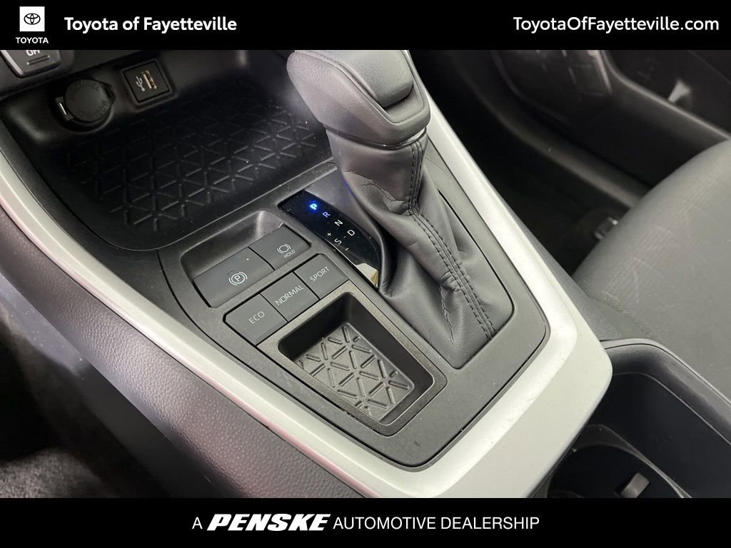 Certified 2025 Toyota RAV4 XLE image 30
