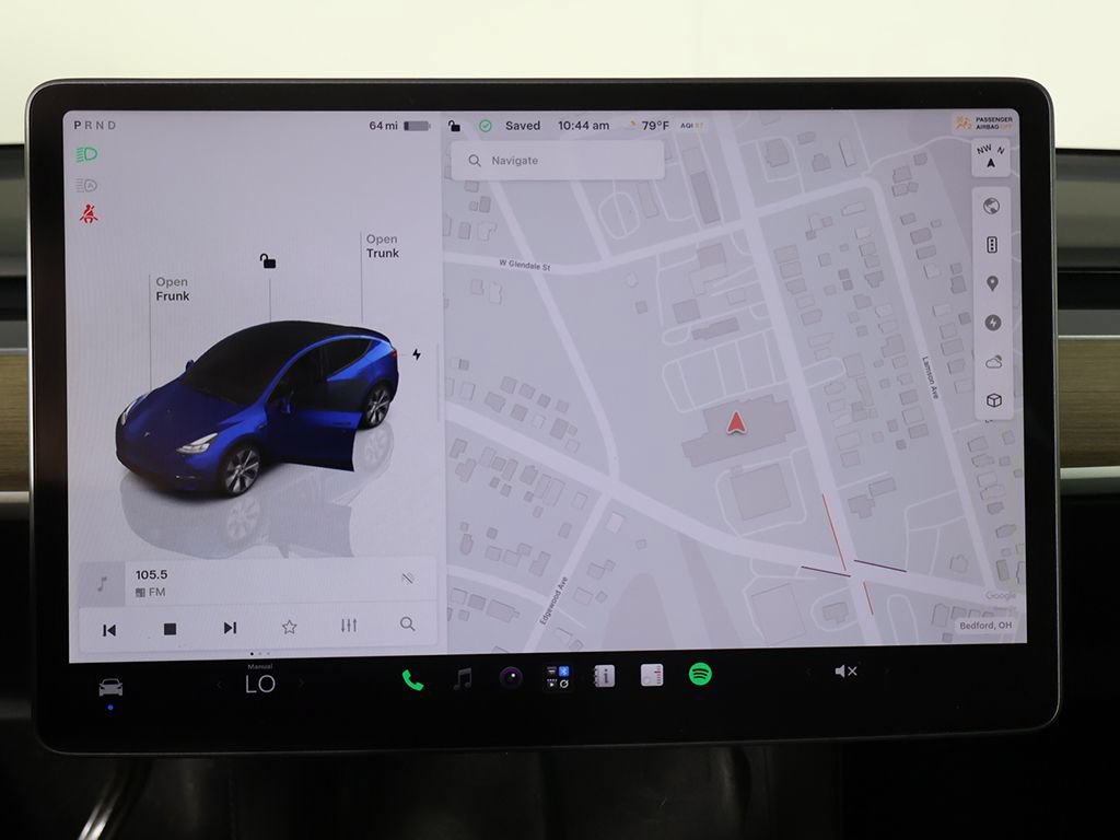 Used 2023 Tesla Model Y Long Range AWD/4WD image 42