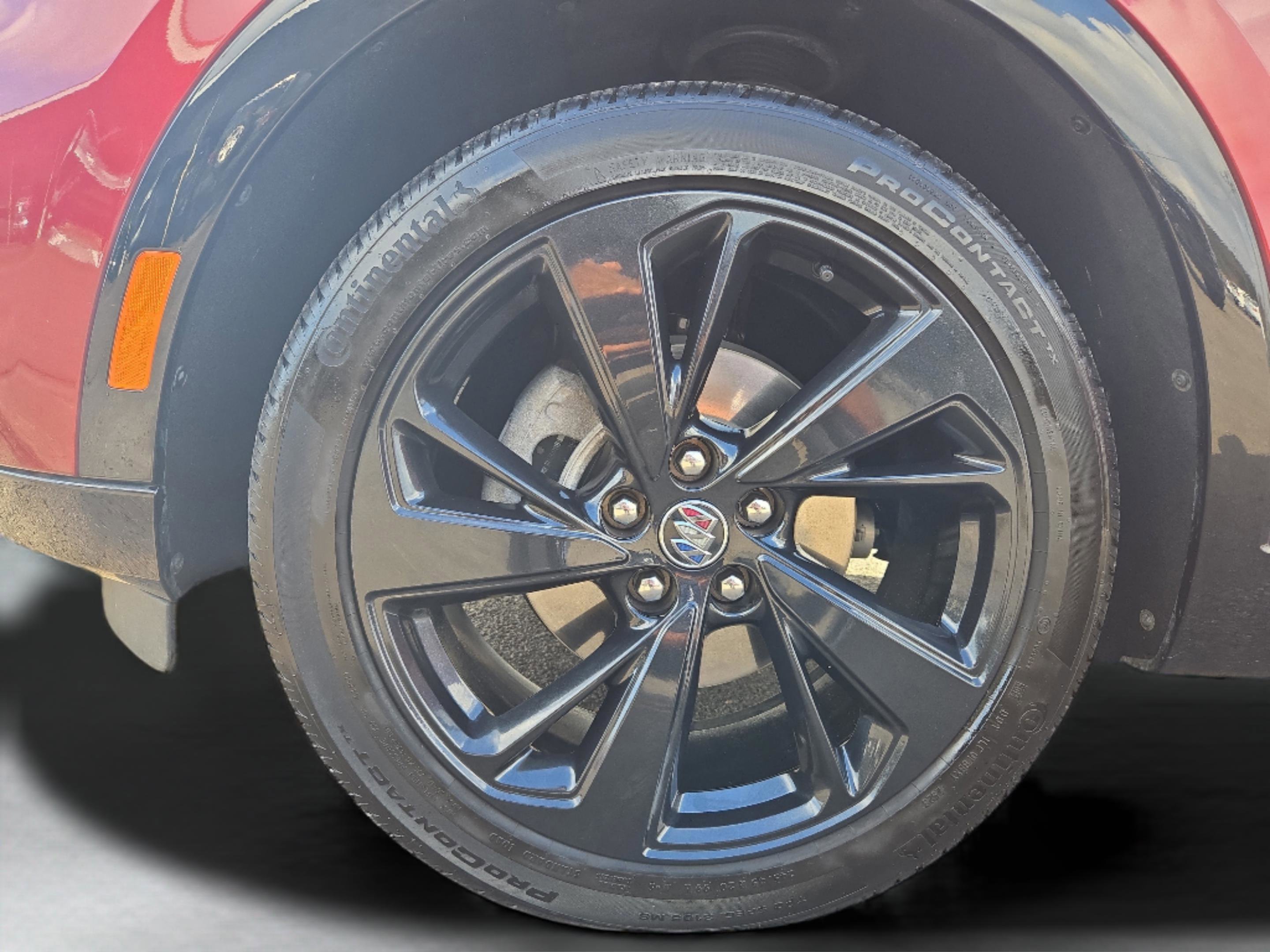 Used 2023 Buick Envision Preferred w/ Sport Touring Package image 9