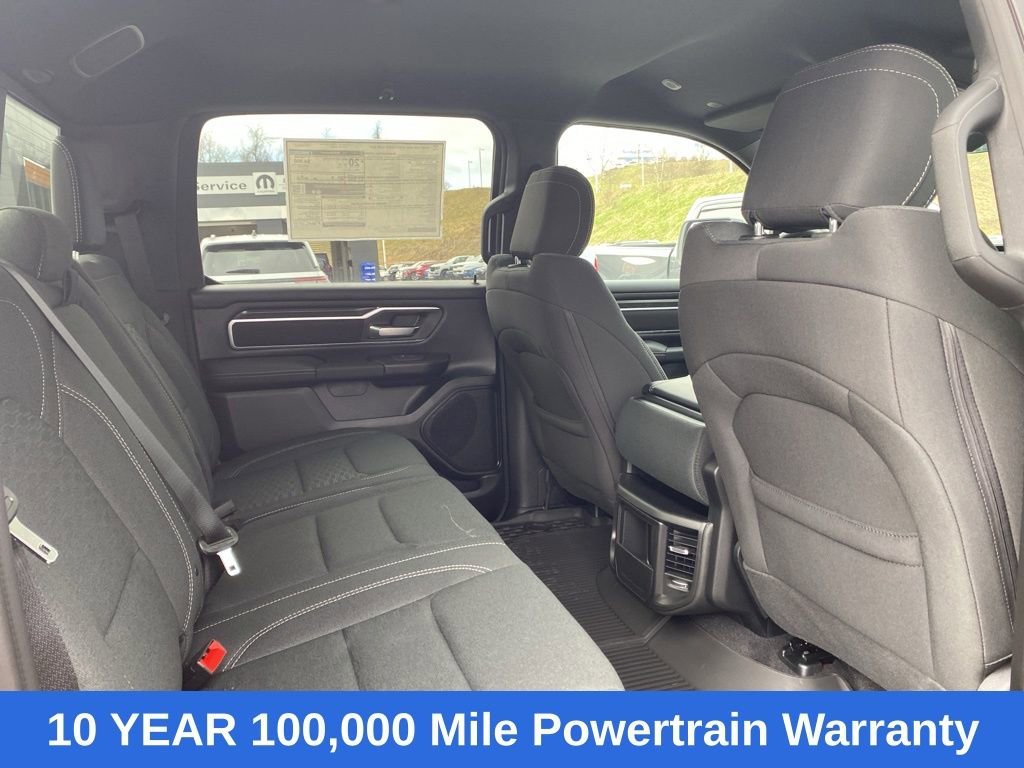 New 2026 RAM 1500 Big Horn image 15