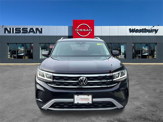 Used 2023 Volkswagen Atlas SEL image 2