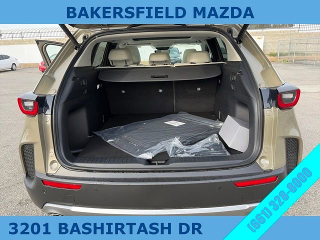 New 2026 MAZDA CX-50 2.5 Turbo w/ Cargo Package image 22