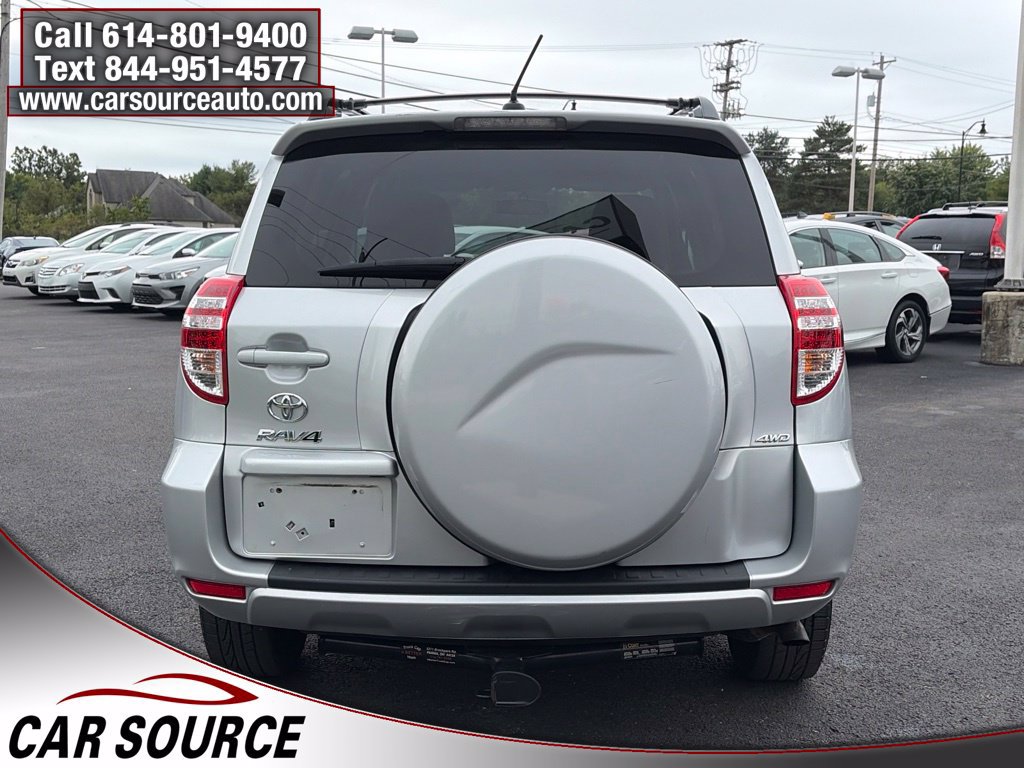 Used 2012 Toyota RAV4 4WD w/ Value Pkg image 6