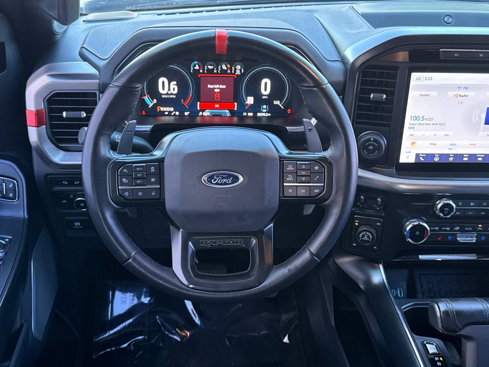 Used 2023 Ford F150 Raptor AWD/4WD image 14