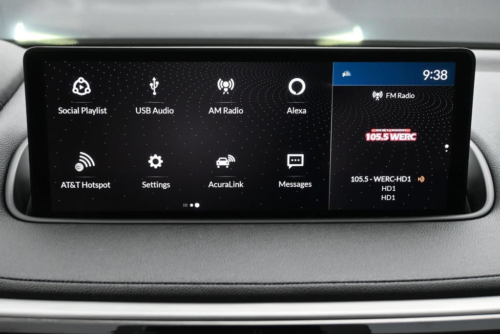 Used 2024 Acura MDX FWD image 12