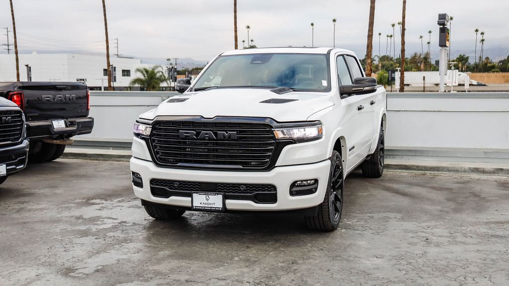 New 2026 RAM 1500 Laramie w/ Night Edition image 4
