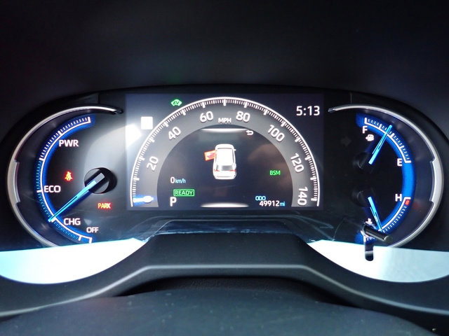 Used 2023 Toyota RAV4 WOODLAND EDITION image 25