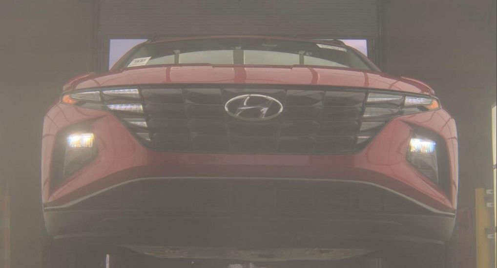 Used 2023 Hyundai Tucson SEL w/ Convenience Package image 3