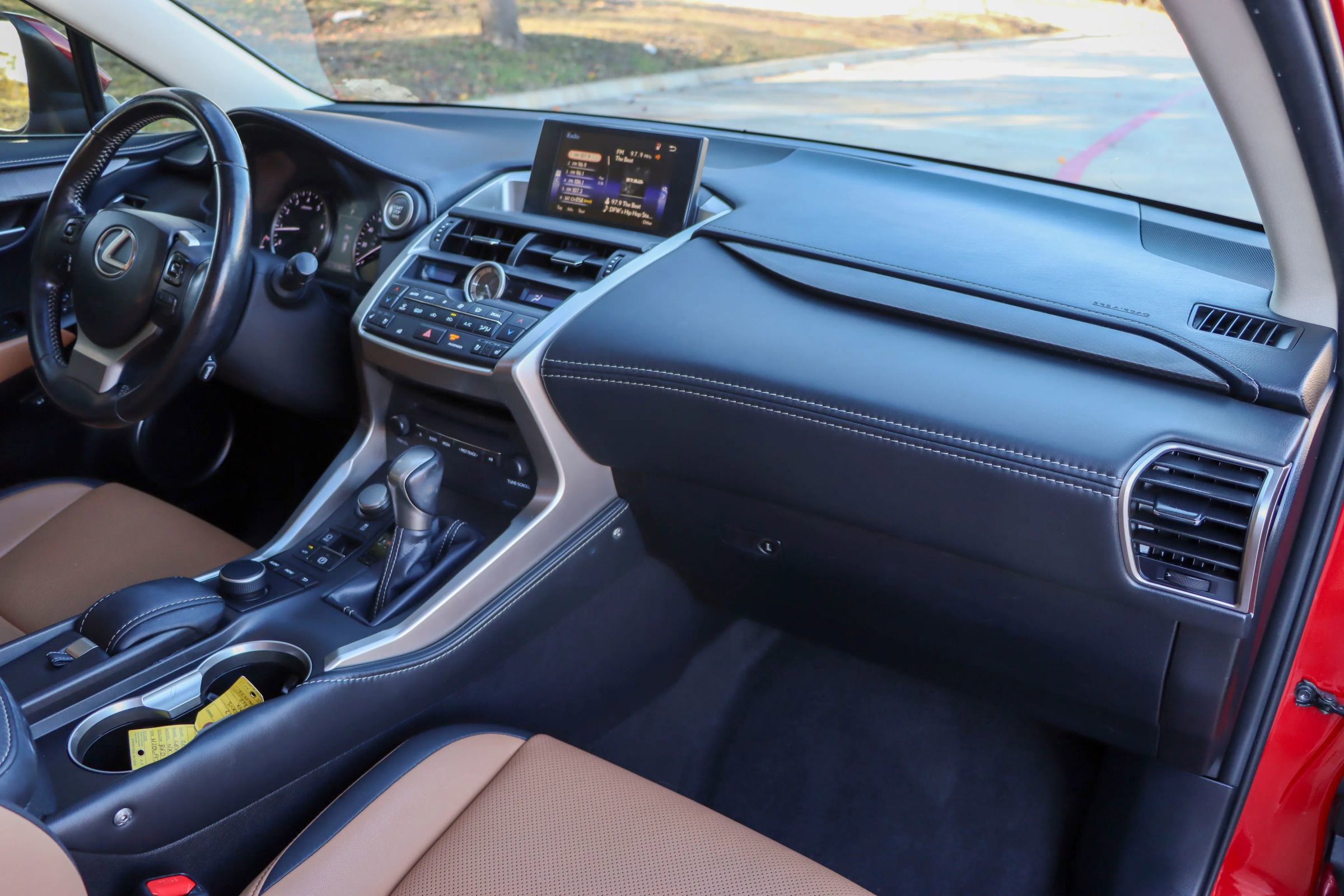 Used 2017 Lexus NX 200t F Sport image 23