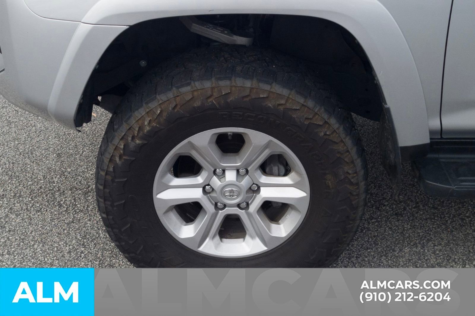 Used 2021 Toyota 4Runner SR5 image 13