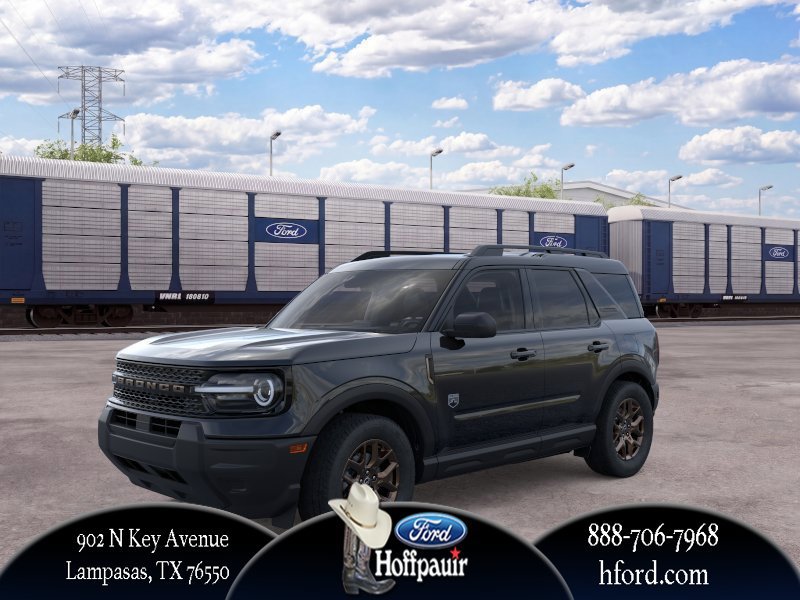 New 2026 Ford Bronco Sport Big Bend AWD/4WD image 1