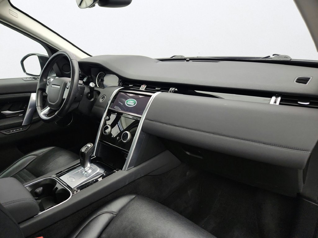 Used 2020 Land Rover Discovery Sport S AWD/4WD image 28