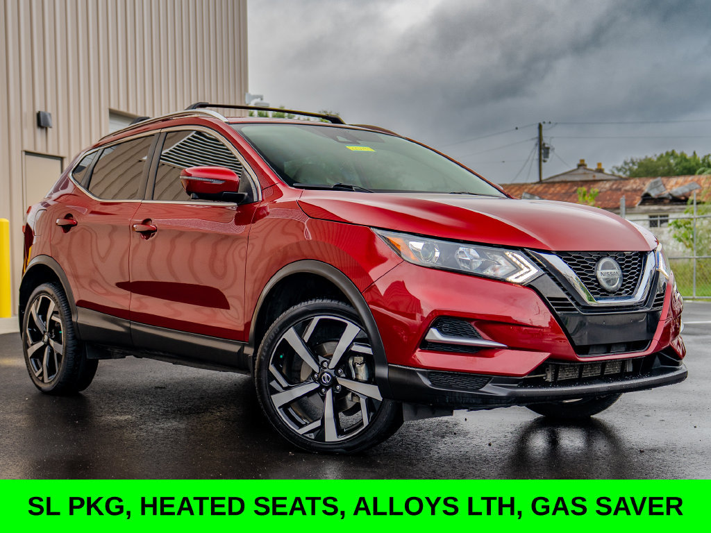 Used 2020 Nissan Rogue Sport SL