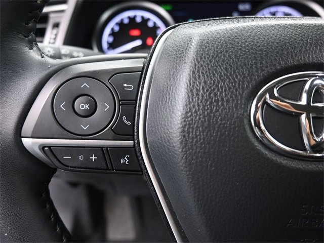 Used 2024 Toyota Camry XLE image 28