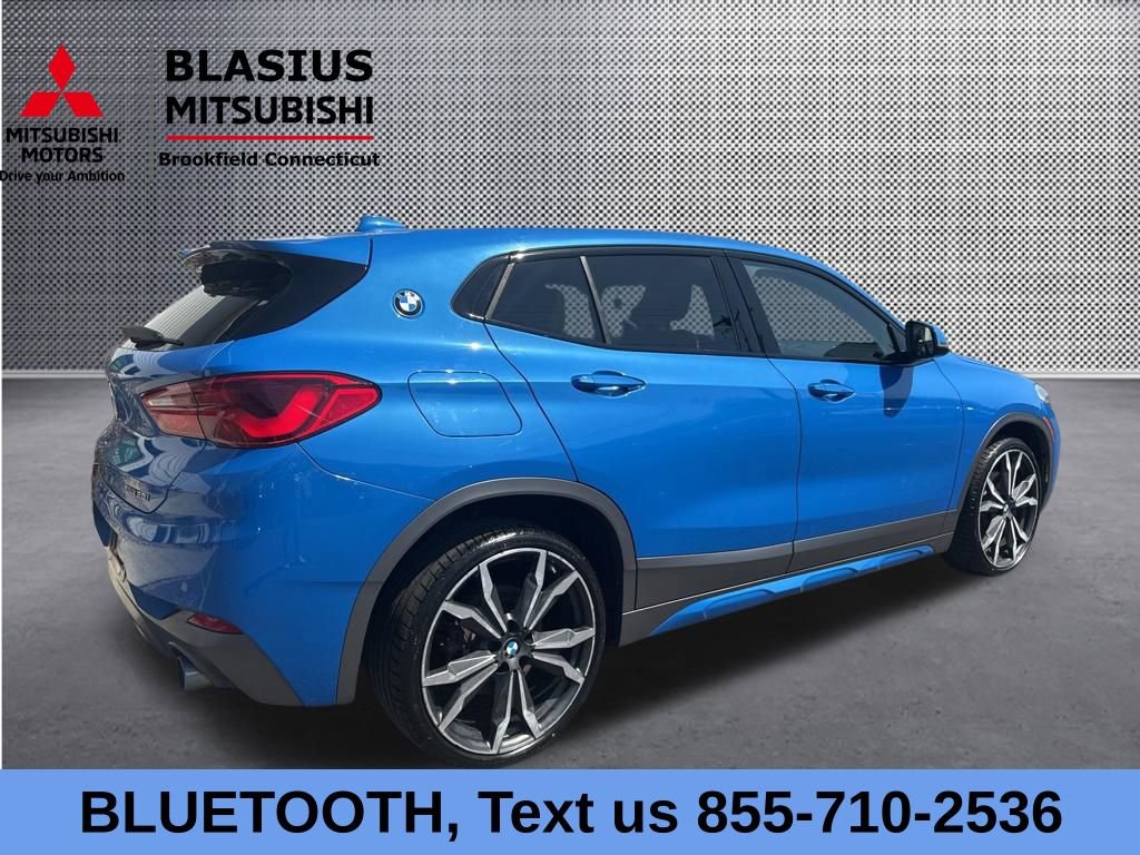 Used 2018 BMW X2 xDrive28i AWD/4WD image 9