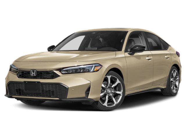 New 2026 Honda Civic Sport Touring image 1