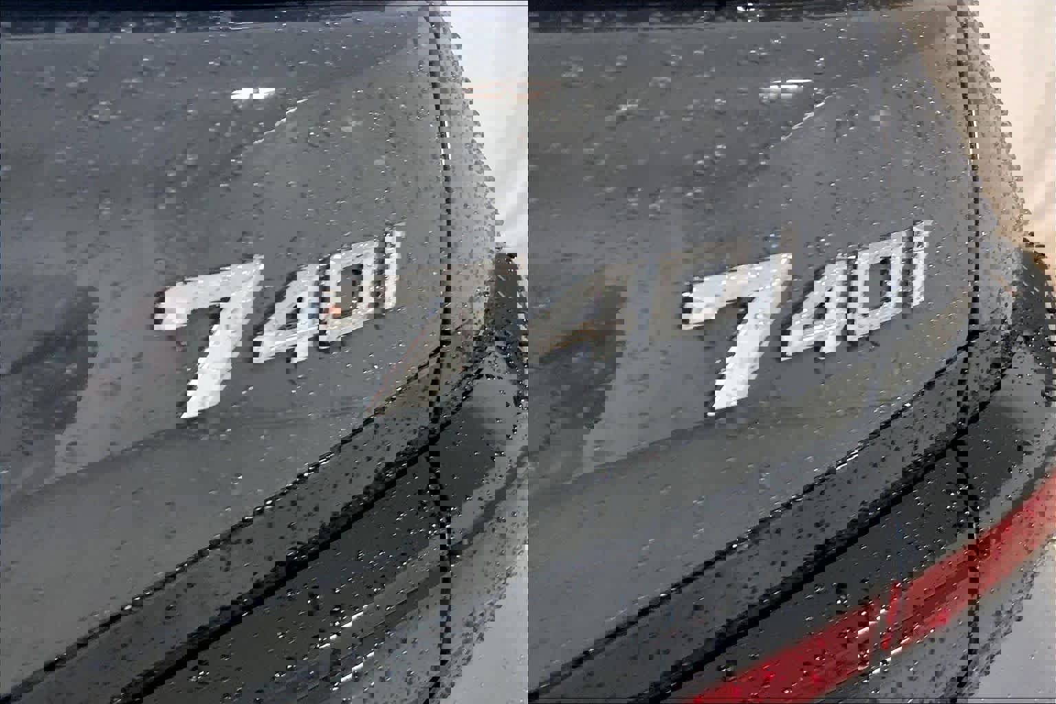 New 2026 BMW 740i xDrive image 15