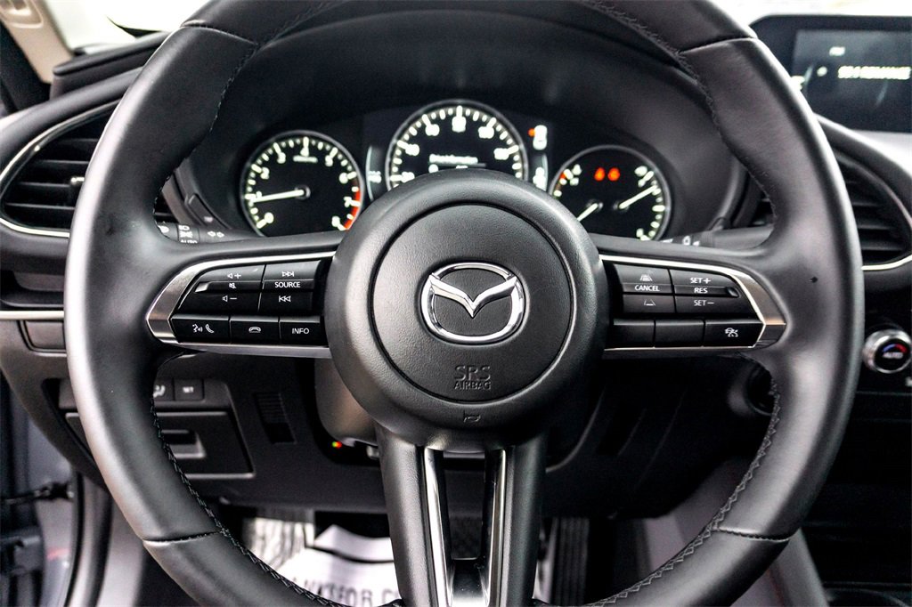 Certified 2025 MAZDA MAZDA3 s image 17