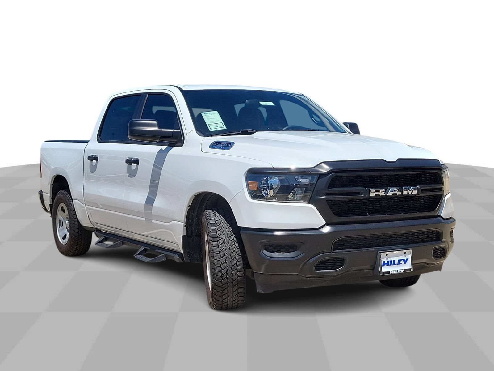 Used 2024 RAM 1500 Tradesman AWD/4WD image 2