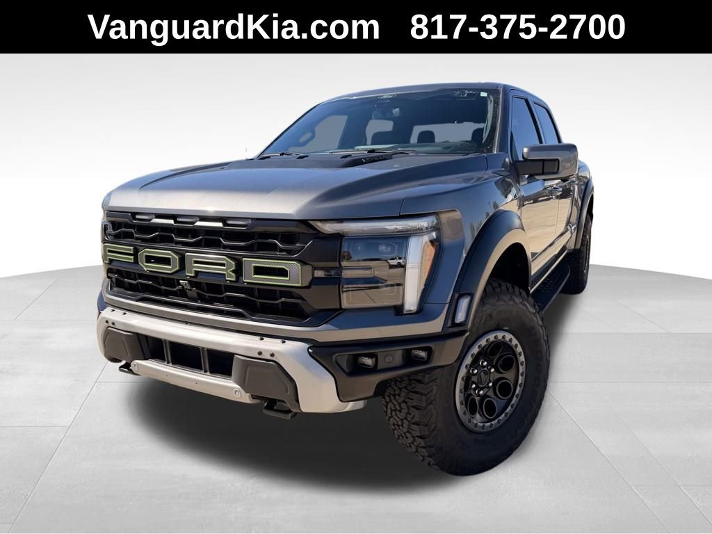 Used 2025 Ford F150 Raptor