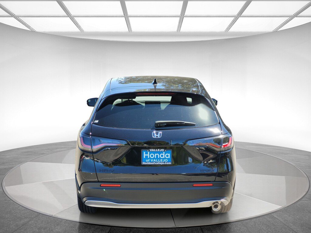 New 2026 Honda HR-V Sport image 6