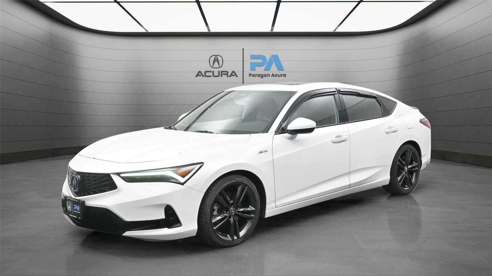 Used 2024 Acura Integra A-Spec