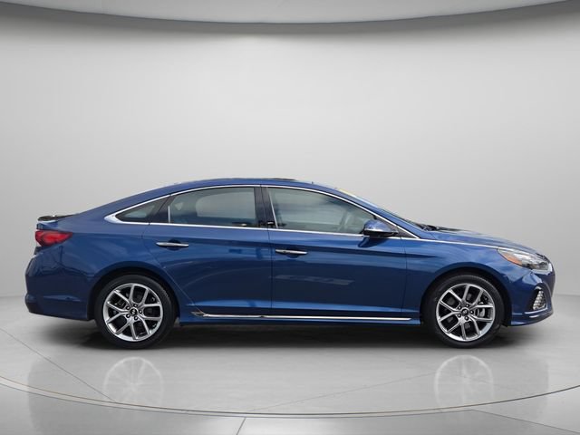 Used 2018 Hyundai Sonata Limited FWD image 9