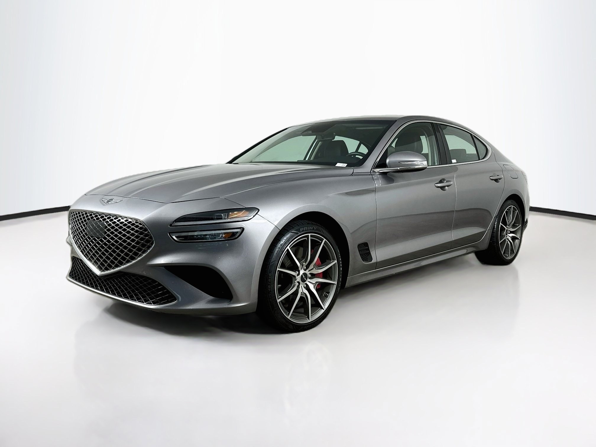 Used 2025 Genesis G70 2.5T AWD/4WD image 3