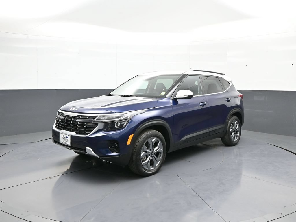 Used 2024 Kia Seltos S