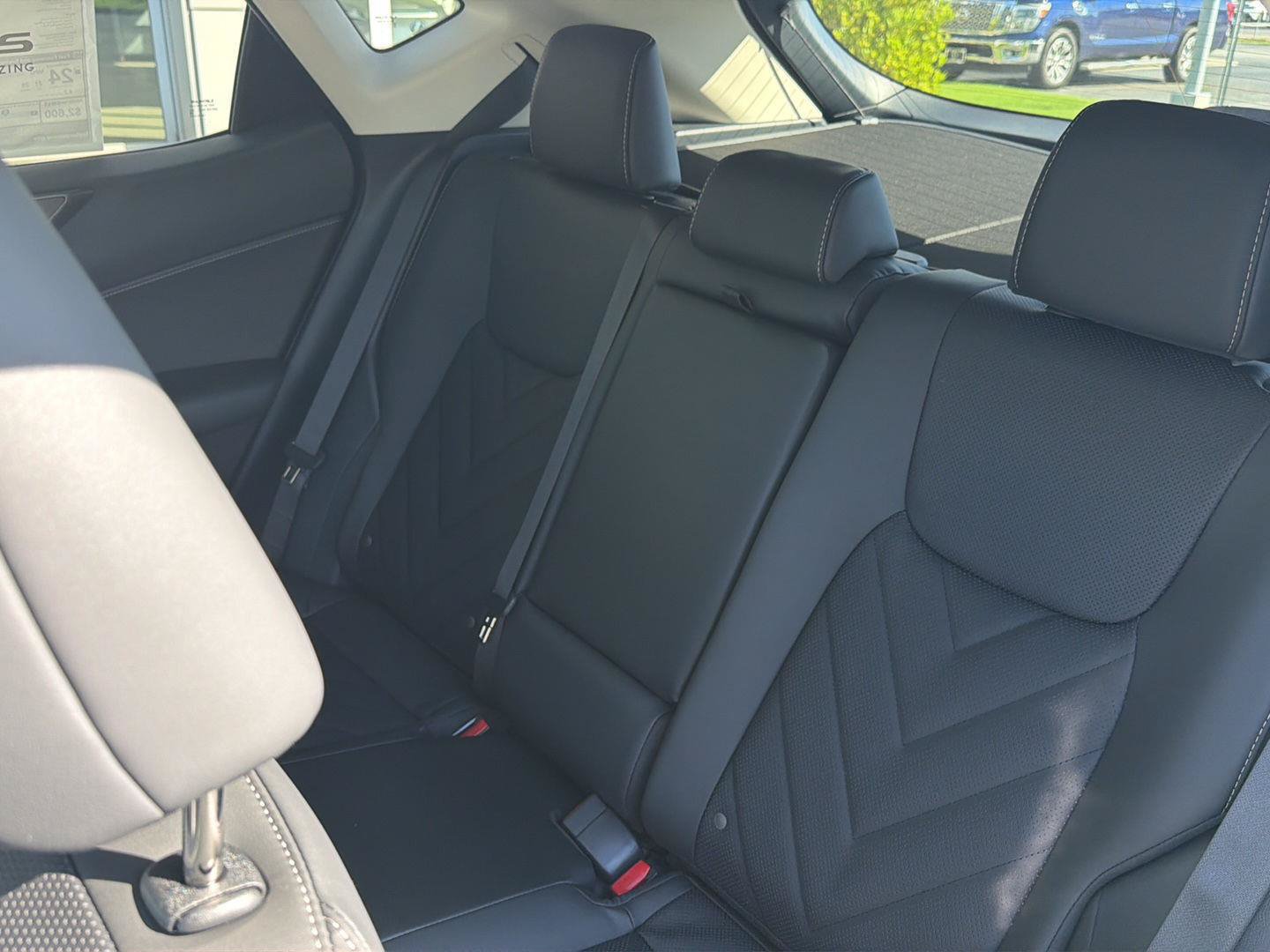 New 2026 Lexus NX 350 AWD w/ Luxury Package image 30