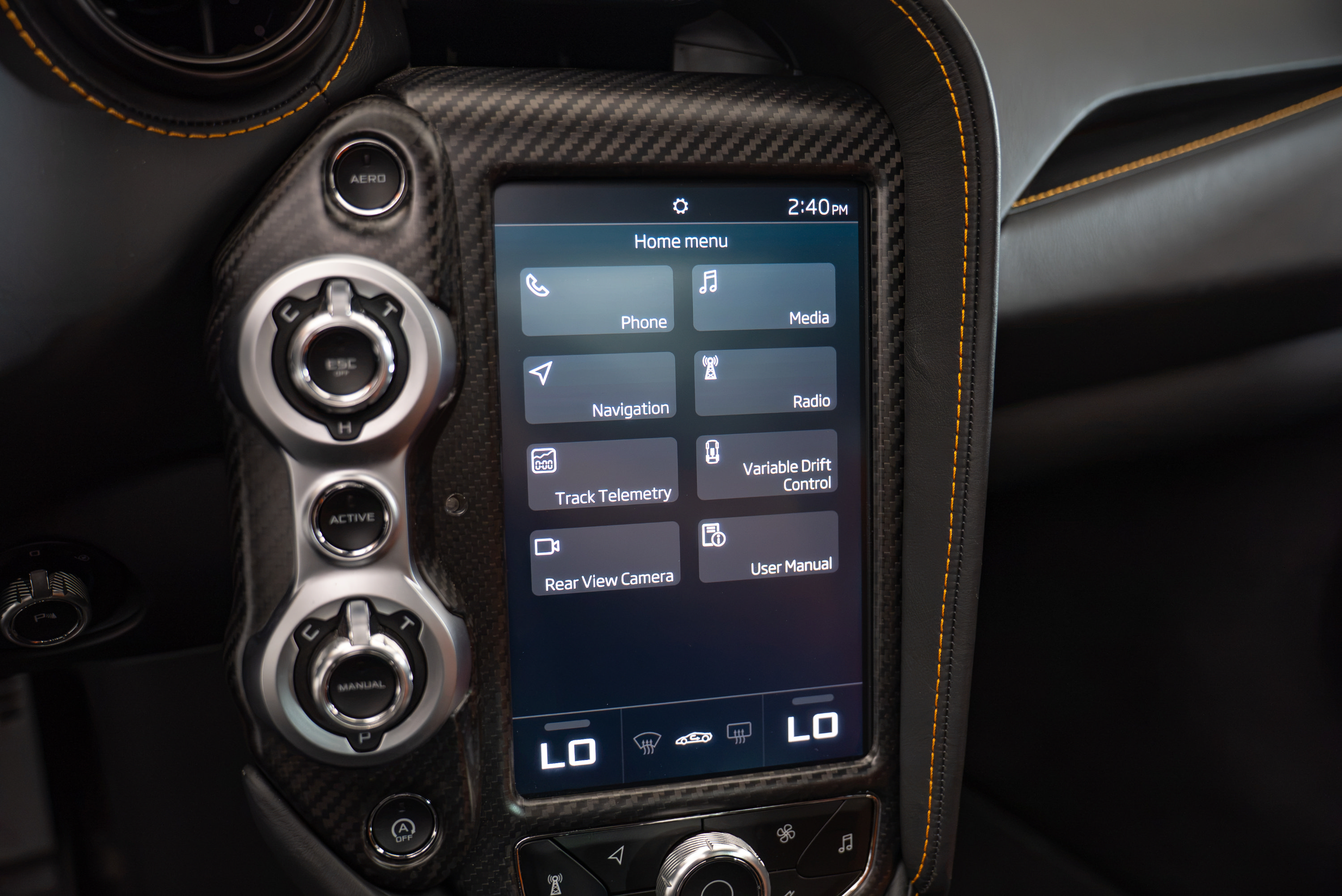 Used 2021 McLaren 765LT RWD image 15