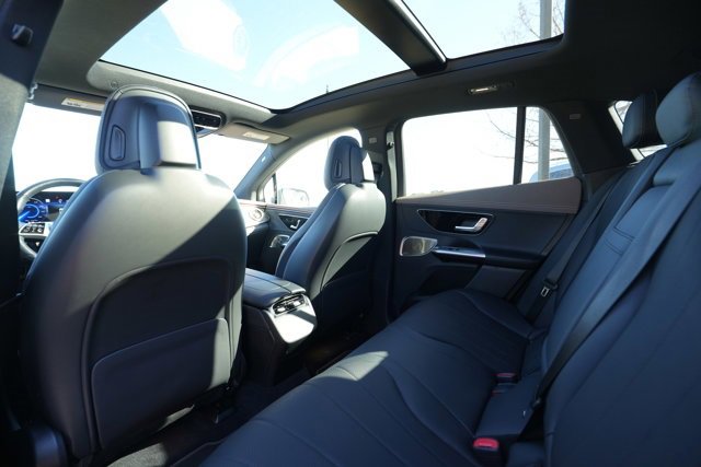 Certified 2023 Mercedes-Benz EQE 350+ 4MATIC SUV image 44