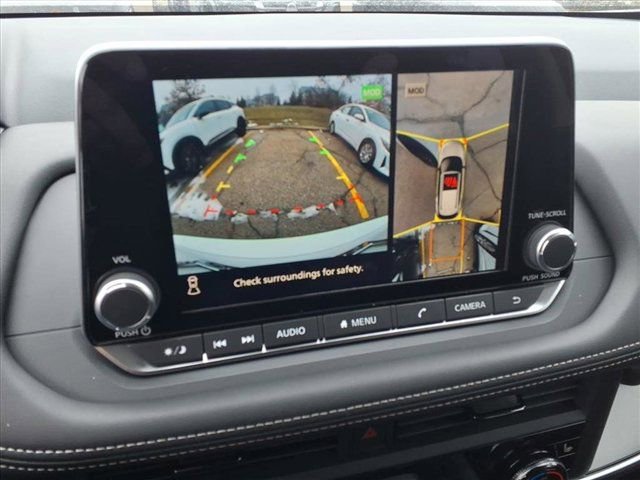 New 2026 Nissan Rogue SV image 10