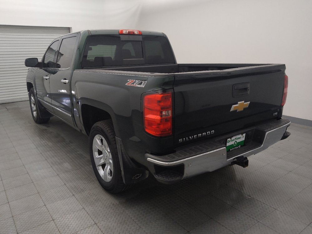 Used 2015 Chevrolet Silverado 1500 LTZ Z71 w/ LTZ Plus Package AWD/4WD image 5