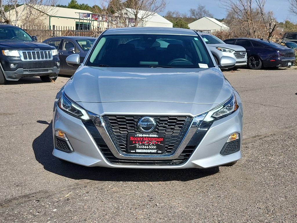 Used 2022 Nissan Altima 2.5 SV image 8
