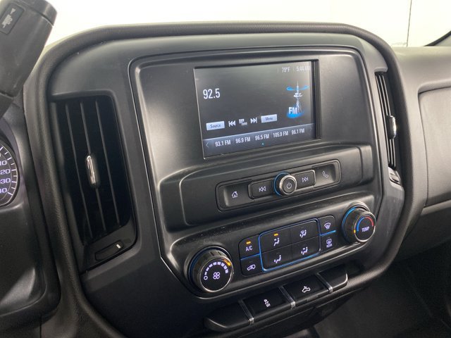 Used 2019 Chevrolet Silverado 3500 W/T w/ WT Fleet Convenience Package AWD/4WD image 24