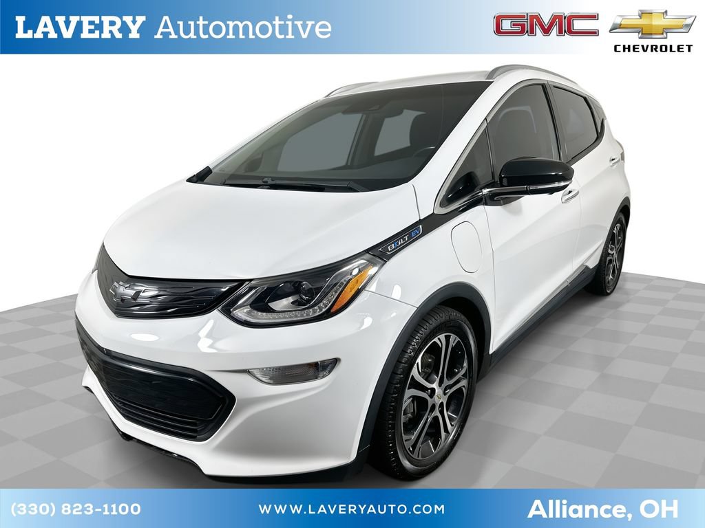 Used 2020 Chevrolet Bolt Premier w/ Infotainment Package FWD video 1