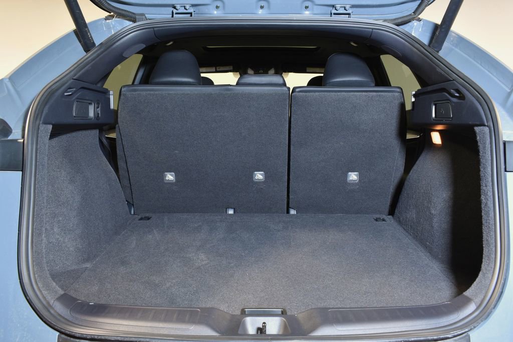 Certified 2025 INFINITI QX55 Luxe w/ Cargo Package image 29
