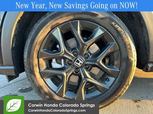 New 2026 Honda HR-V EX-L image 28