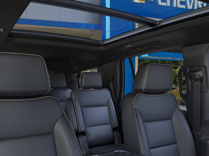 New 2026 Chevrolet Tahoe Premier image 25