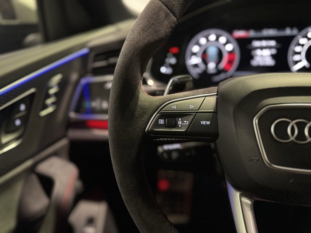 New 2026 Audi RS Q8 performance image 14