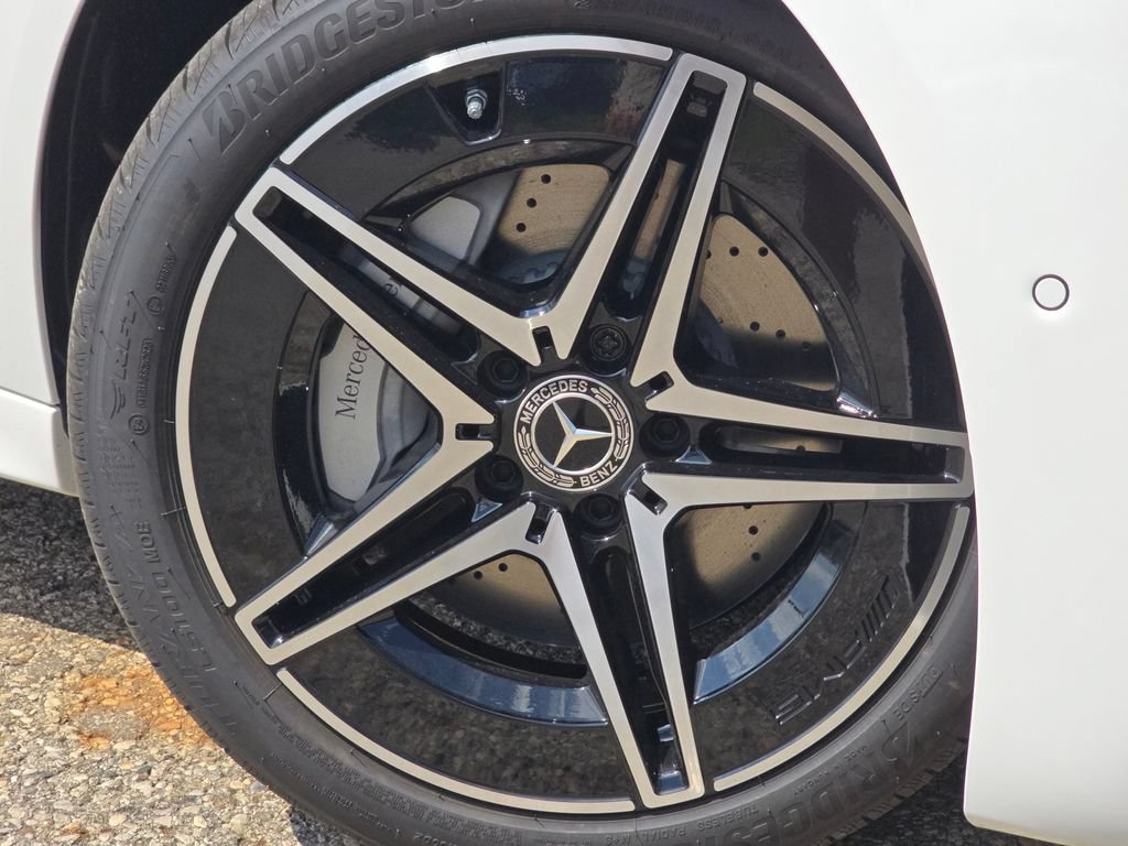 New 2026 Mercedes-Benz C 300 4MATIC Sedan image 11