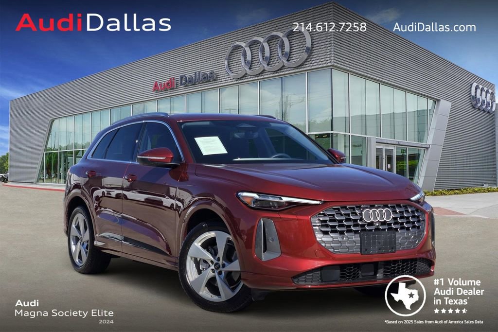 Certified 2025 Audi Q5 Prestige