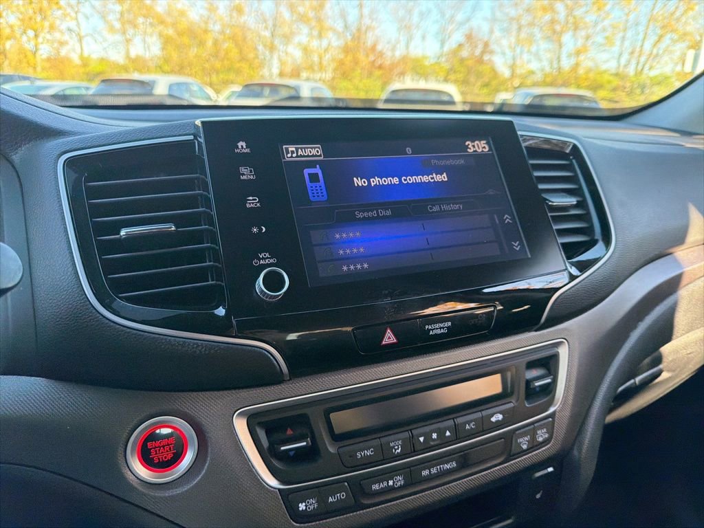 Used 2023 Honda Ridgeline RTL image 29