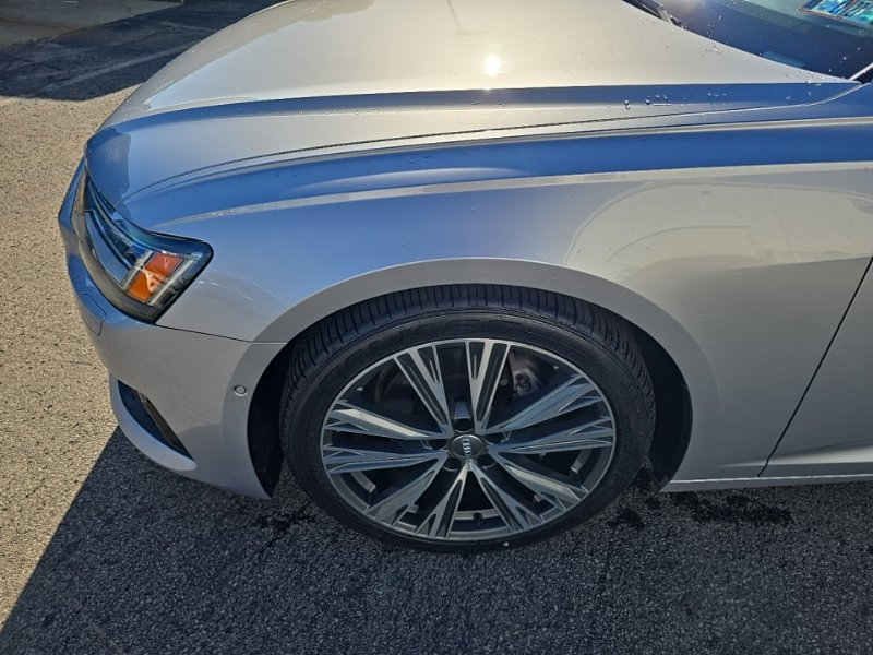 Used 2020 Audi A6 2.0T Premium Plus w/ Premium Plus Package AWD/4WD image 11